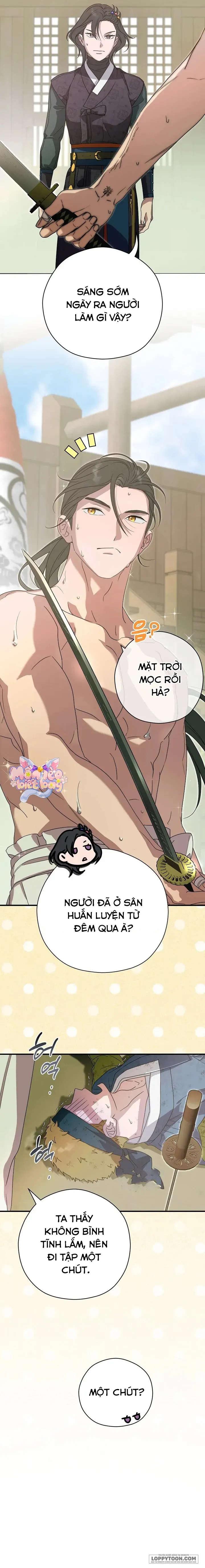 Ta Chỉ Muốn Ăn Em - Chap 33 - Trang 14