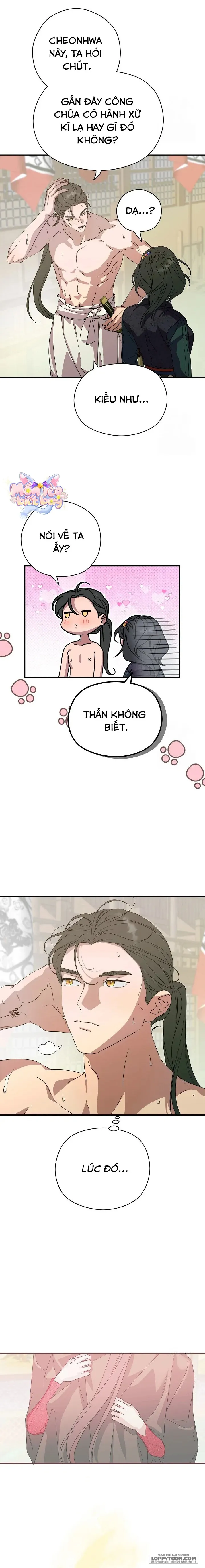 Ta Chỉ Muốn Ăn Em - Chap 33 - Trang 15