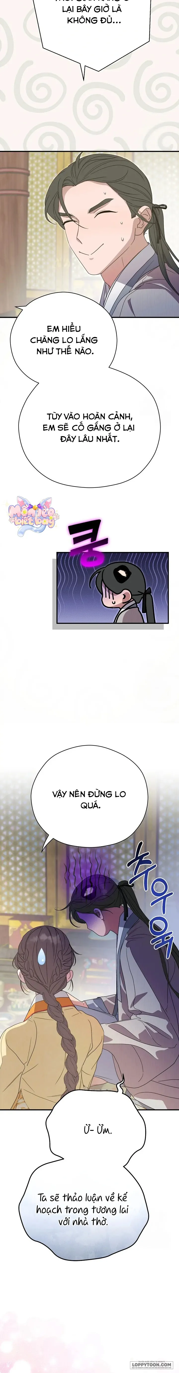 Ta Chỉ Muốn Ăn Em - Chap 33 - Trang 19