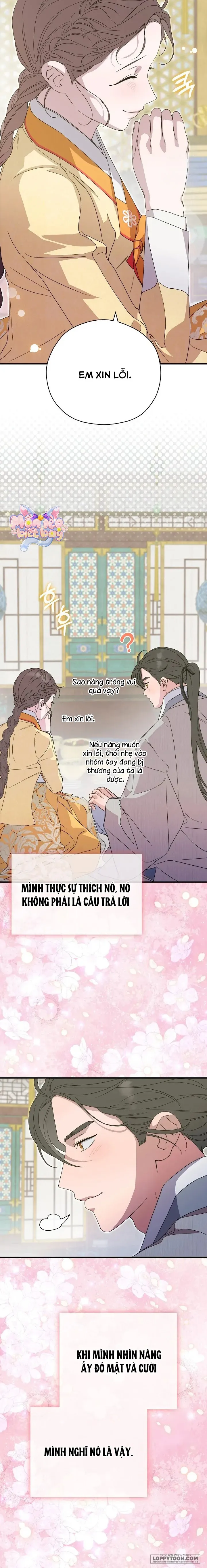 Ta Chỉ Muốn Ăn Em - Chap 33 - Trang 21