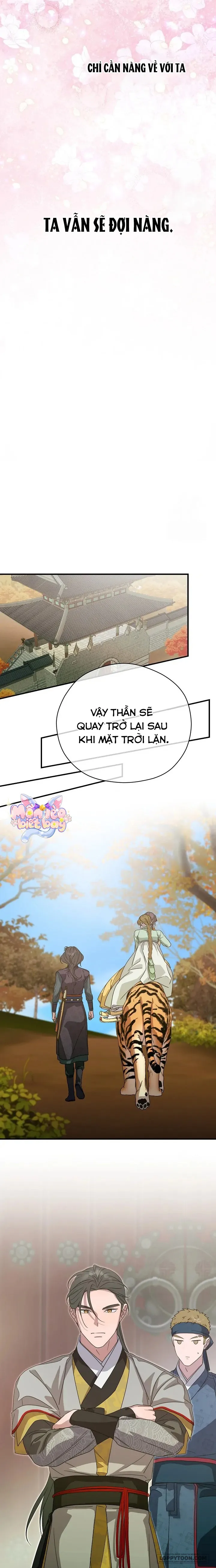 Ta Chỉ Muốn Ăn Em - Chap 33 - Trang 22