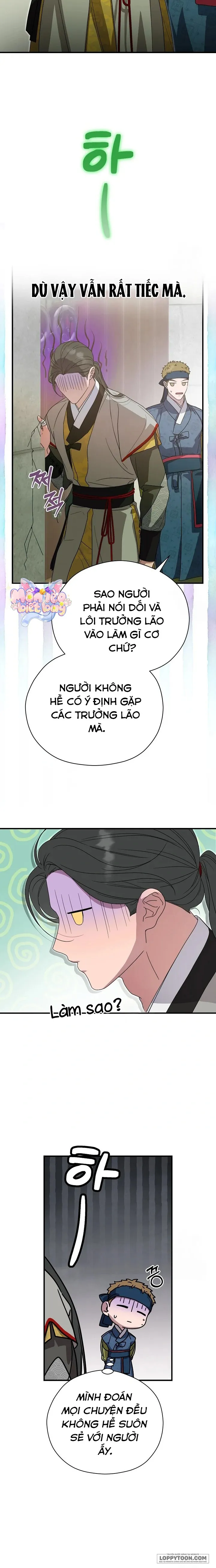 Ta Chỉ Muốn Ăn Em - Chap 33 - Trang 23