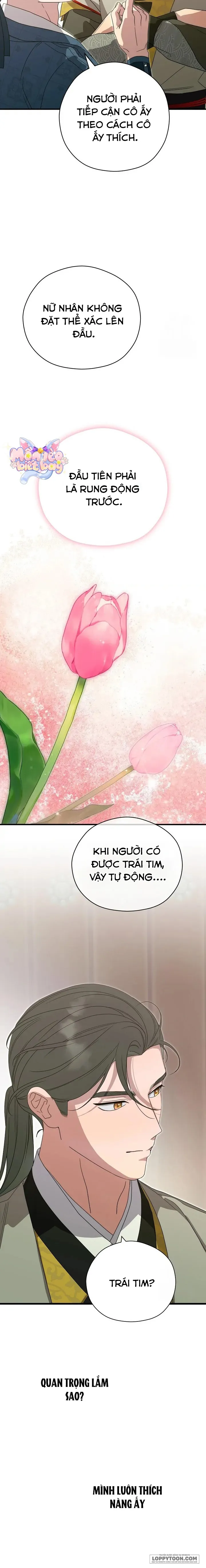 Ta Chỉ Muốn Ăn Em - Chap 33 - Trang 25