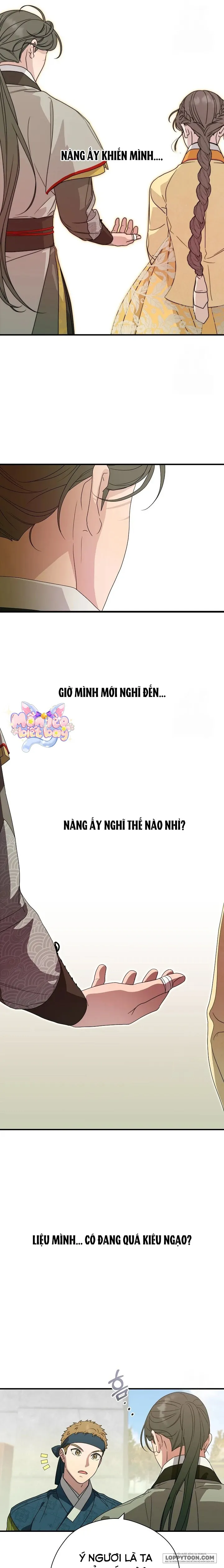 Ta Chỉ Muốn Ăn Em - Chap 33 - Trang 26