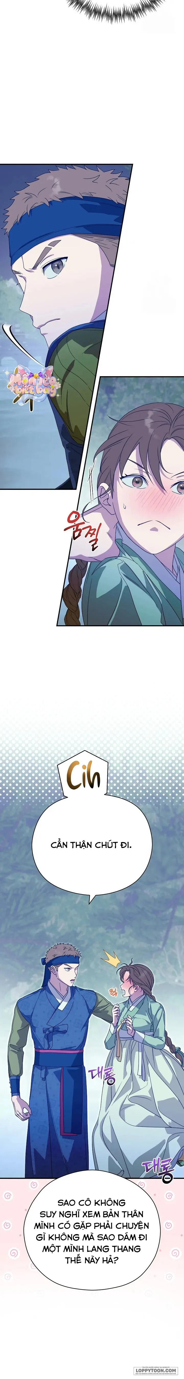 Ta Chỉ Muốn Ăn Em - Chap 33 - Trang 3
