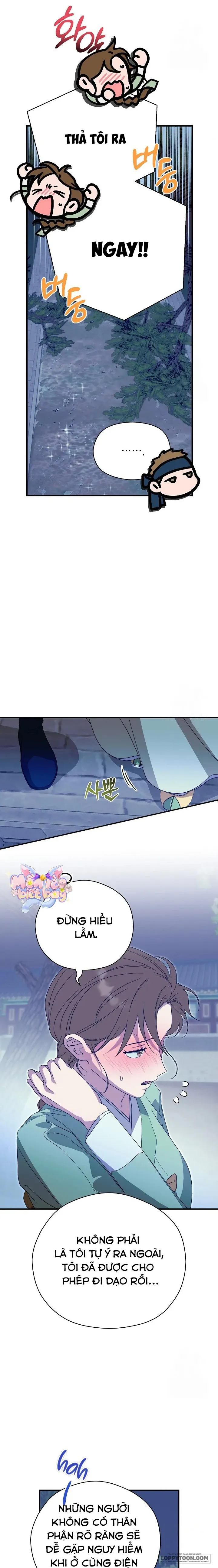 Ta Chỉ Muốn Ăn Em - Chap 33 - Trang 4