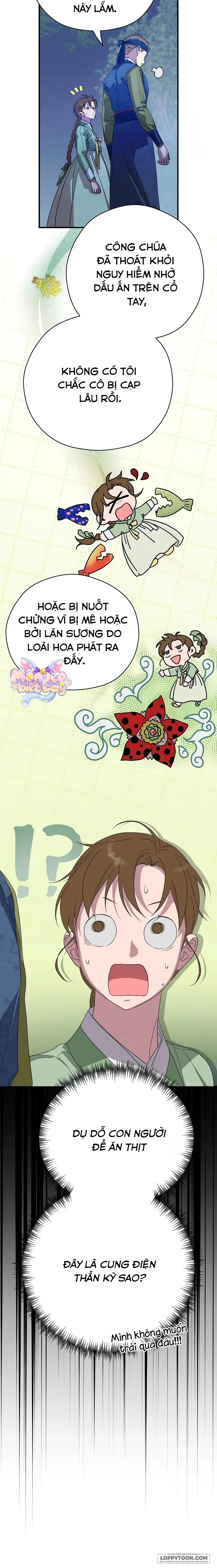 Ta Chỉ Muốn Ăn Em - Chap 33 - Trang 5