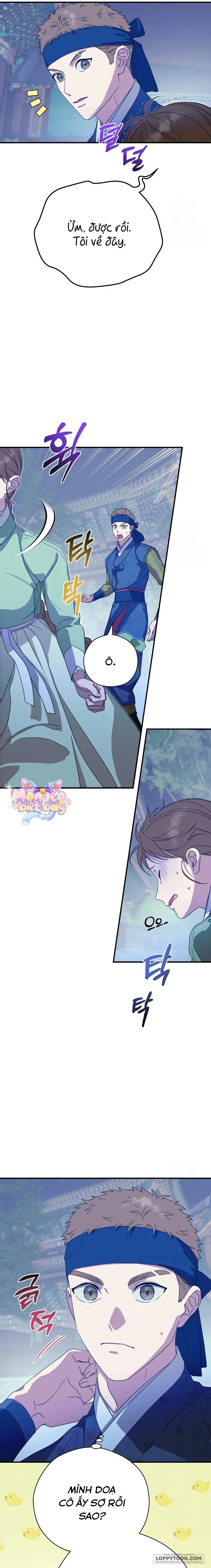 Ta Chỉ Muốn Ăn Em - Chap 33 - Trang 6