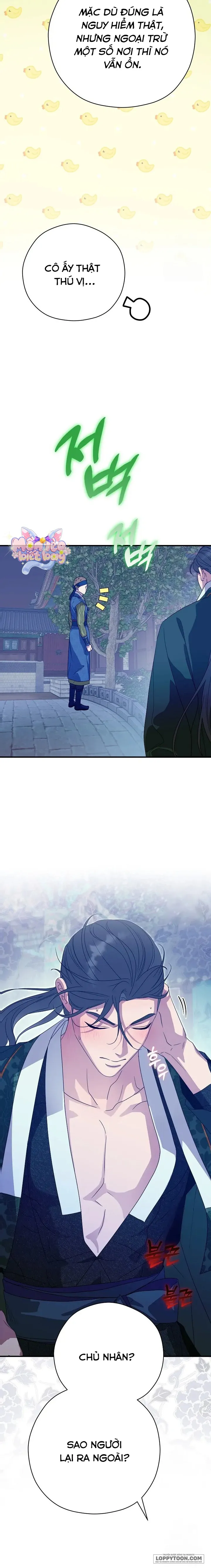 Ta Chỉ Muốn Ăn Em - Chap 33 - Trang 7