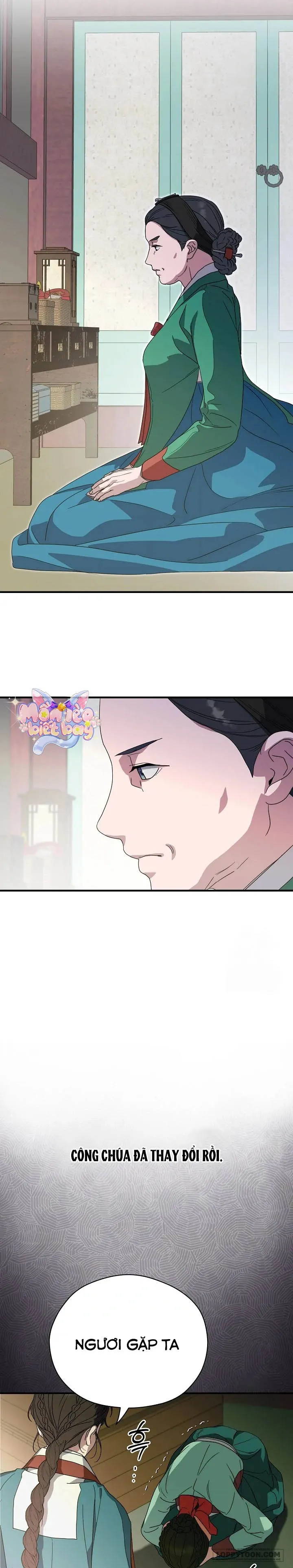 Ta Chỉ Muốn Ăn Em - Chap 34 - Trang 10