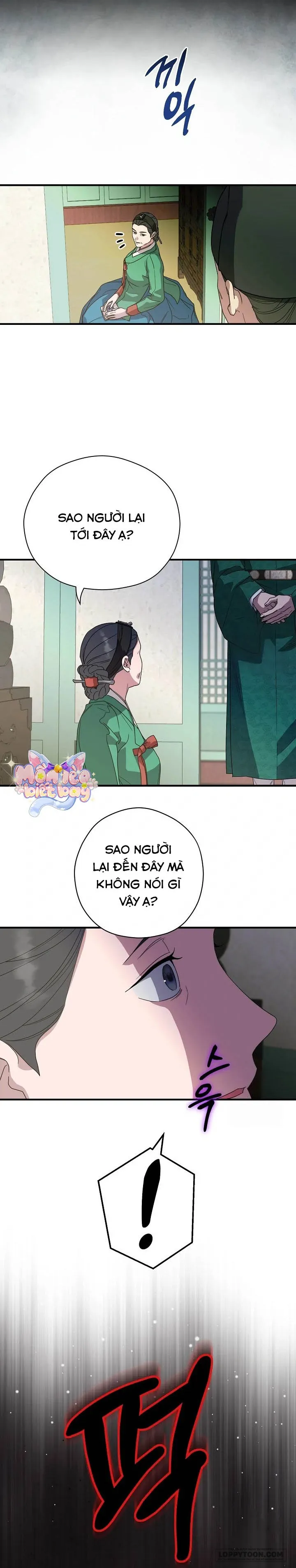 Ta Chỉ Muốn Ăn Em - Chap 34 - Trang 15