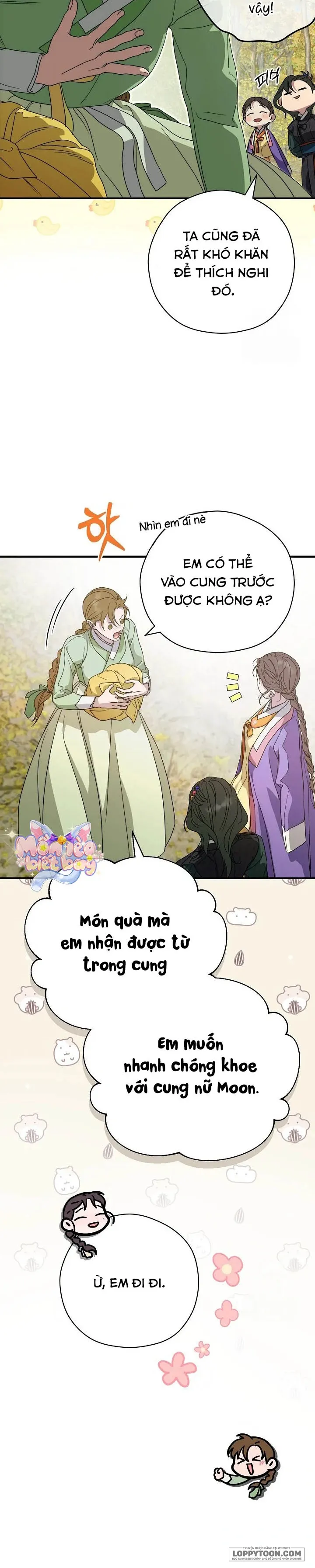 Ta Chỉ Muốn Ăn Em - Chap 34 - Trang 17