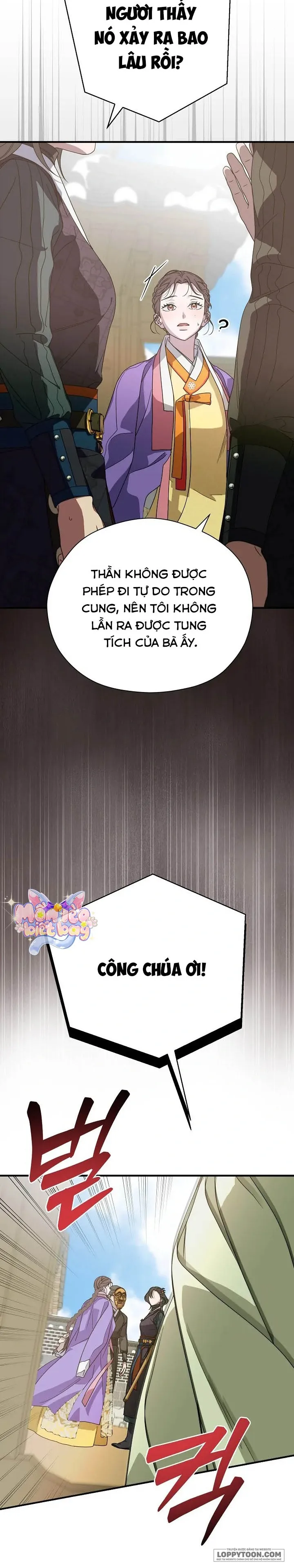 Ta Chỉ Muốn Ăn Em - Chap 34 - Trang 19