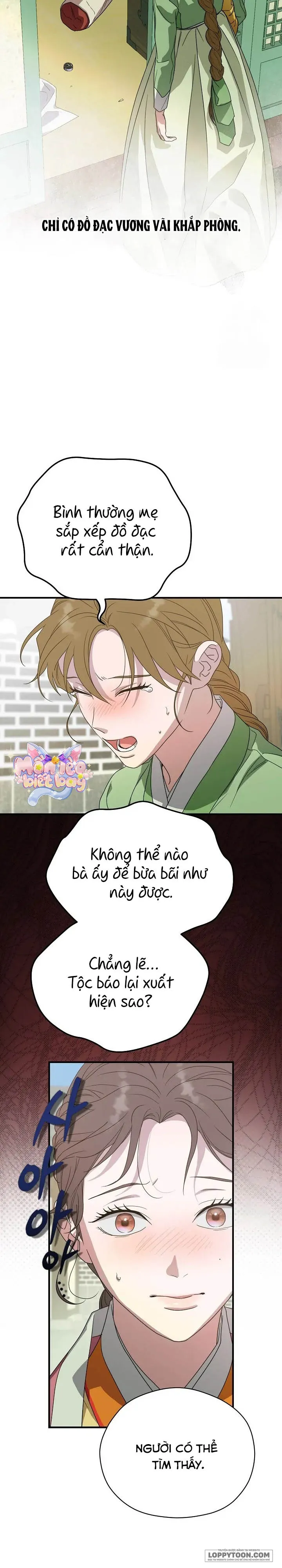 Ta Chỉ Muốn Ăn Em - Chap 34 - Trang 21