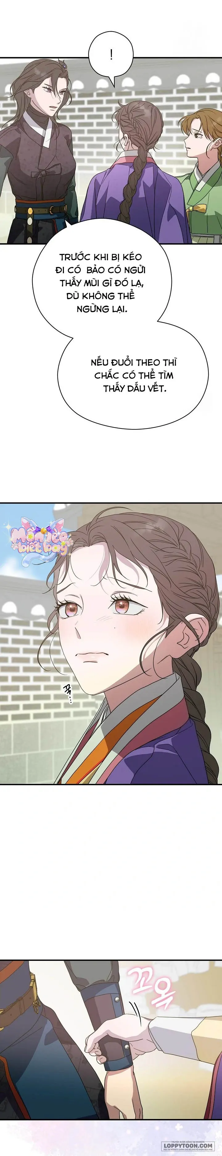 Ta Chỉ Muốn Ăn Em - Chap 34 - Trang 22