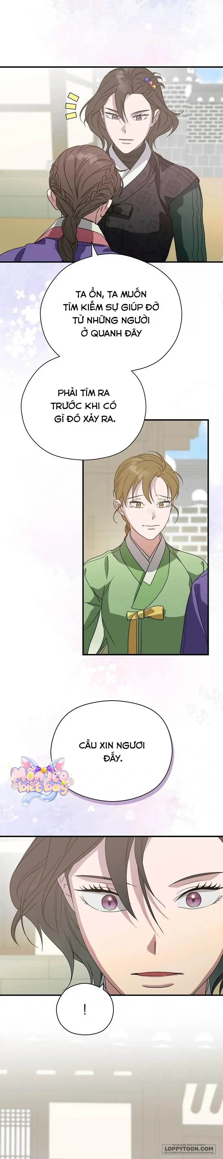Ta Chỉ Muốn Ăn Em - Chap 34 - Trang 23