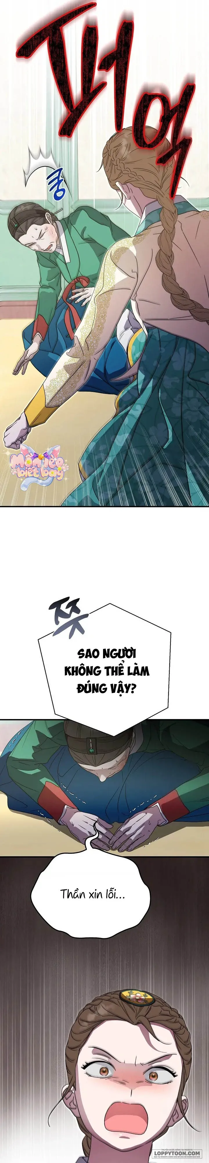 Ta Chỉ Muốn Ăn Em - Chap 34 - Trang 6