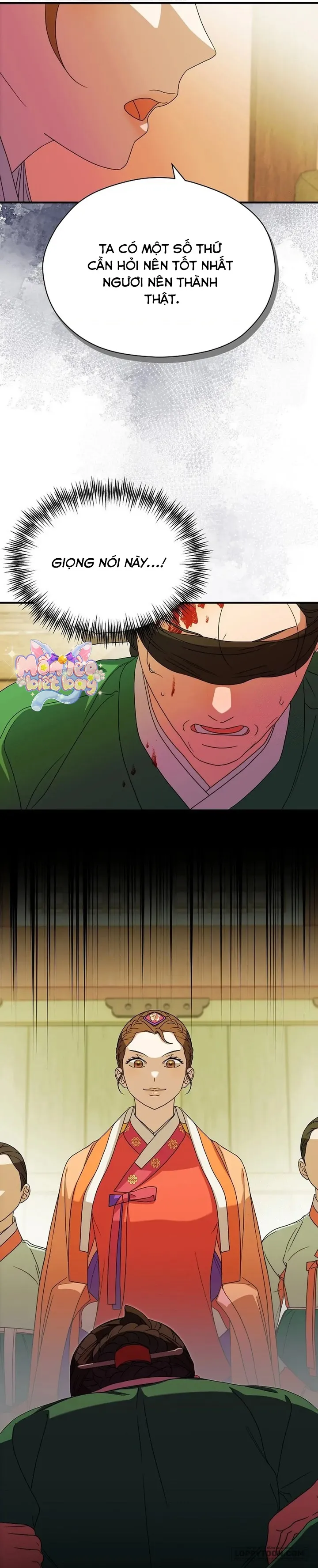 Ta Chỉ Muốn Ăn Em - Chap 35 - Trang 10
