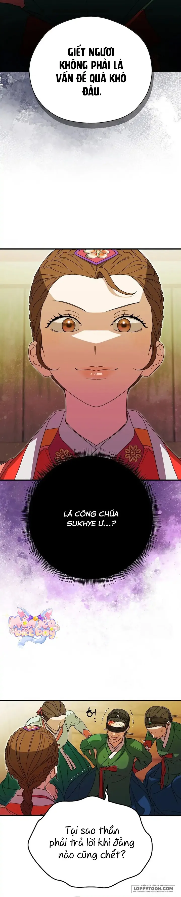 Ta Chỉ Muốn Ăn Em - Chap 35 - Trang 11