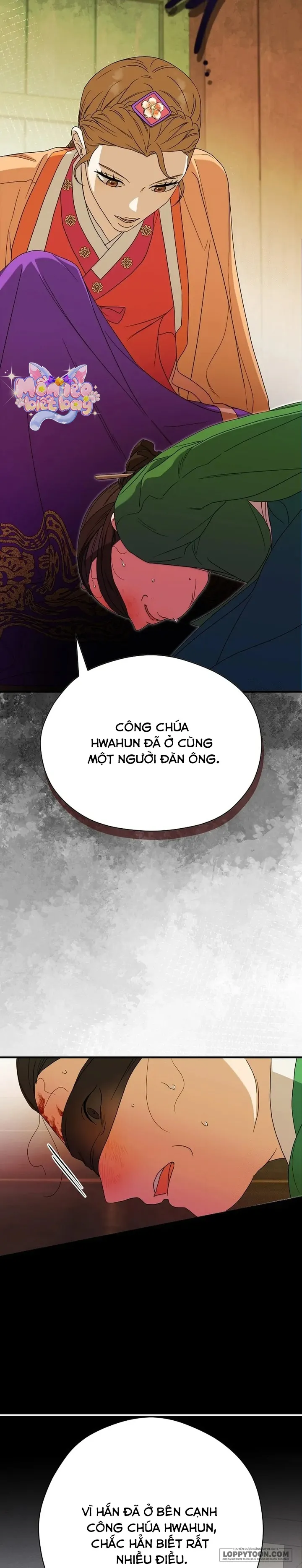 Ta Chỉ Muốn Ăn Em - Chap 35 - Trang 14