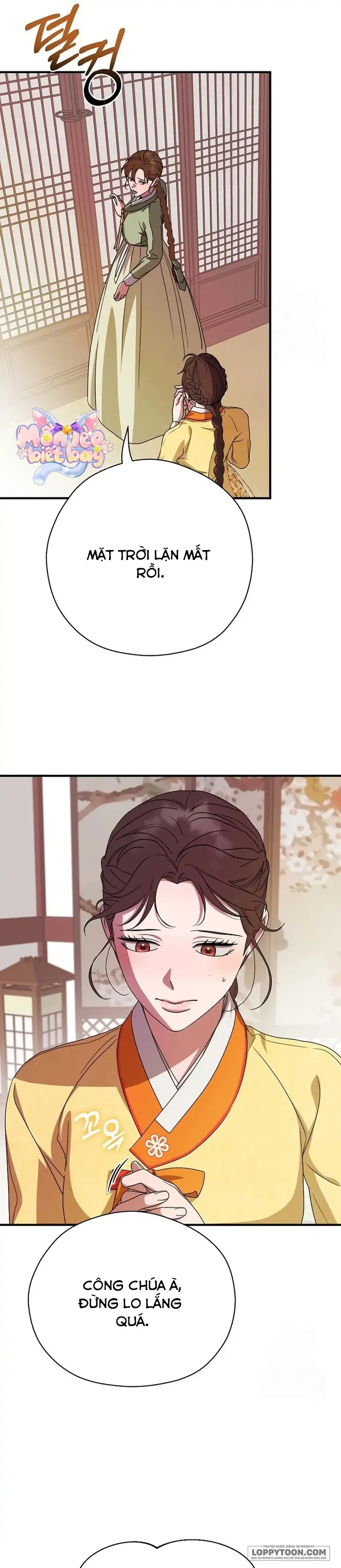 Ta Chỉ Muốn Ăn Em - Chap 35 - Trang 18