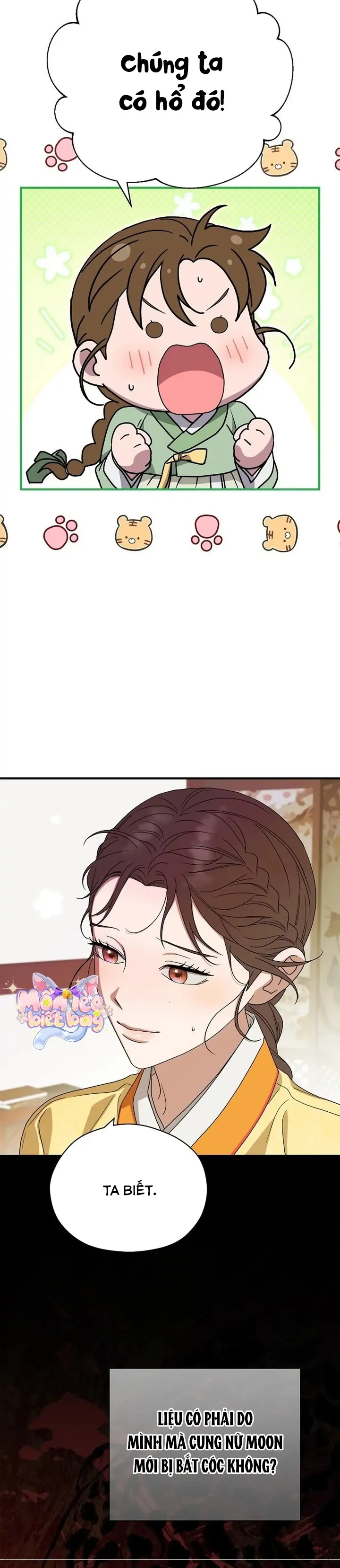 Ta Chỉ Muốn Ăn Em - Chap 35 - Trang 19