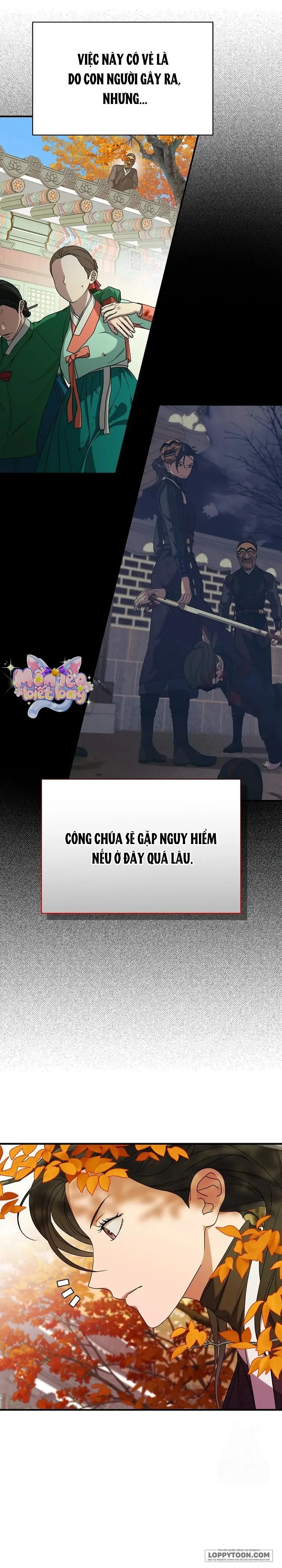Ta Chỉ Muốn Ăn Em - Chap 35 - Trang 2