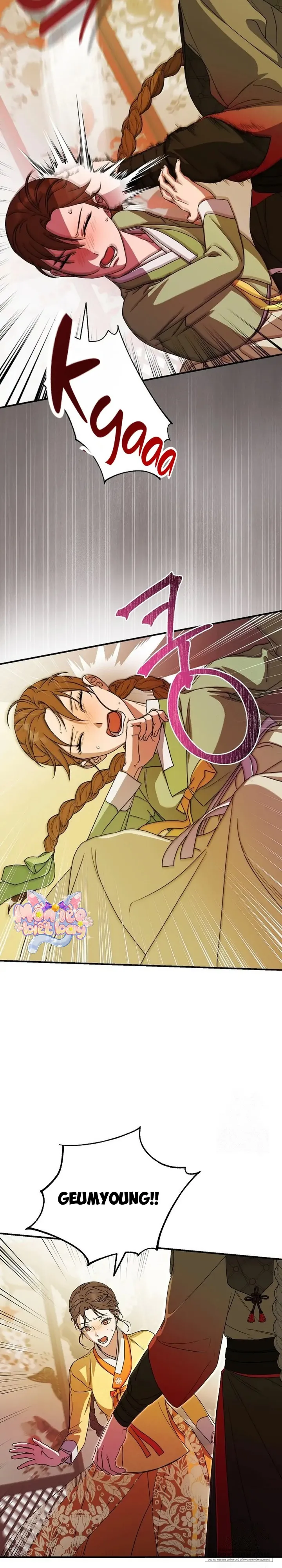 Ta Chỉ Muốn Ăn Em - Chap 35 - Trang 27