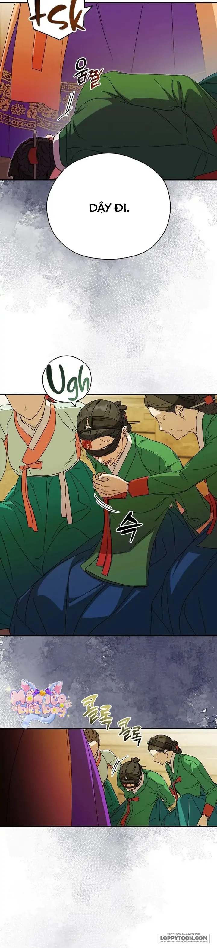Ta Chỉ Muốn Ăn Em - Chap 35 - Trang 9