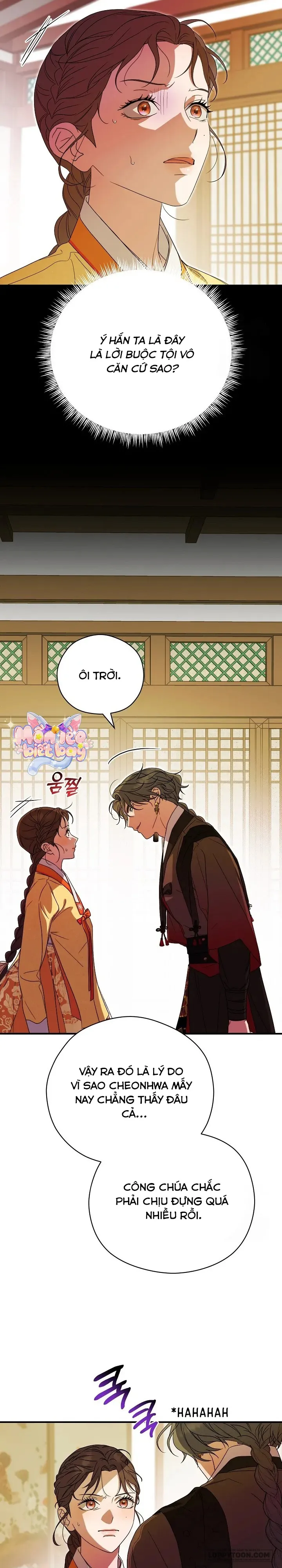 Ta Chỉ Muốn Ăn Em - Chap 36 - Trang 10
