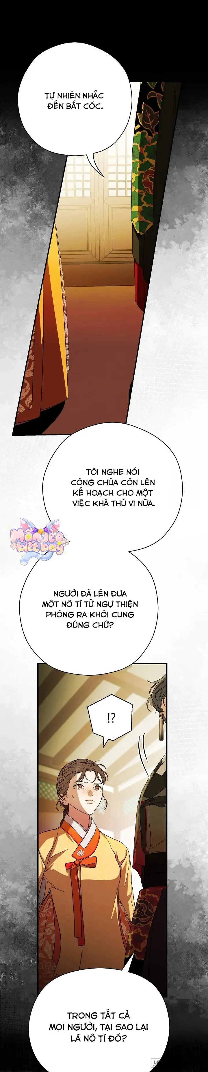 Ta Chỉ Muốn Ăn Em - Chap 36 - Trang 12