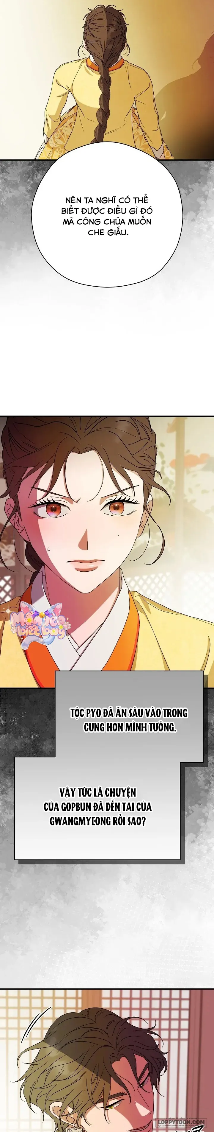 Ta Chỉ Muốn Ăn Em - Chap 36 - Trang 14