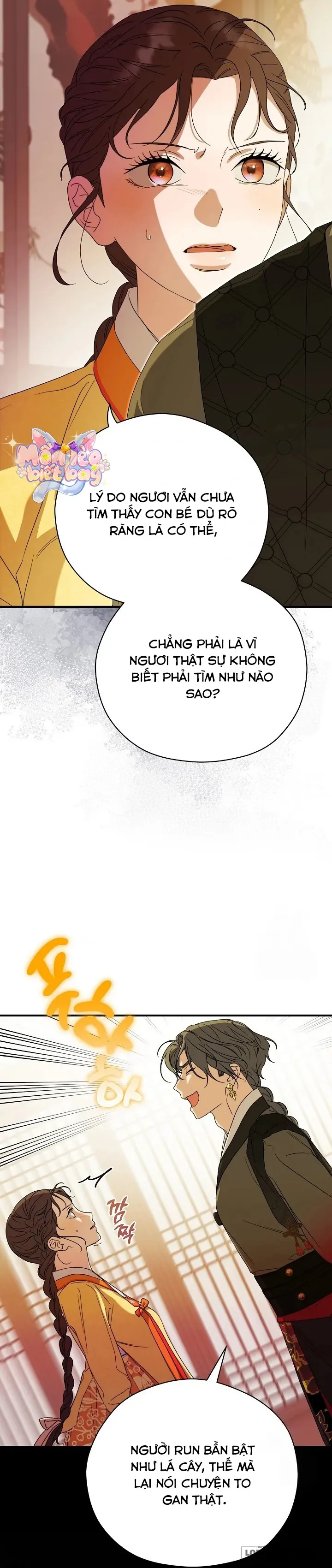 Ta Chỉ Muốn Ăn Em - Chap 36 - Trang 16