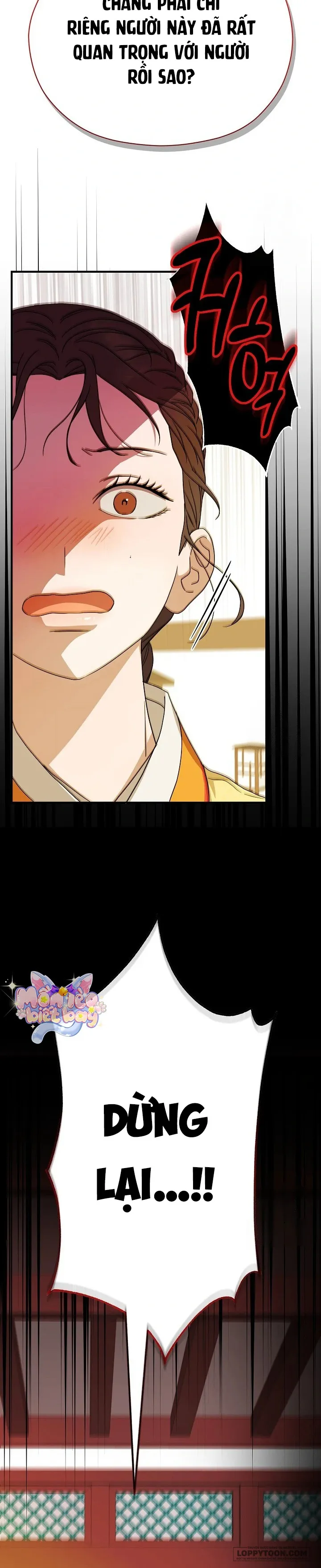 Ta Chỉ Muốn Ăn Em - Chap 36 - Trang 19