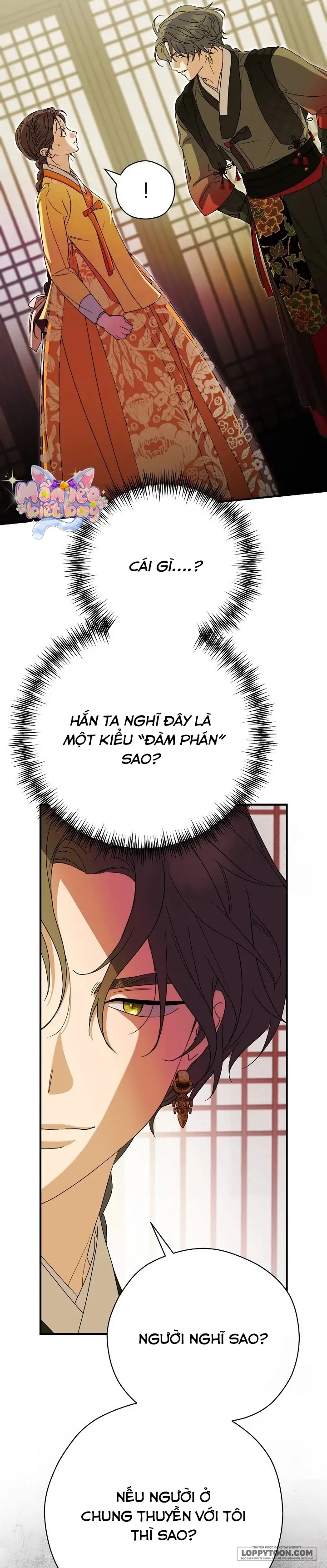 Ta Chỉ Muốn Ăn Em - Chap 36 - Trang 22