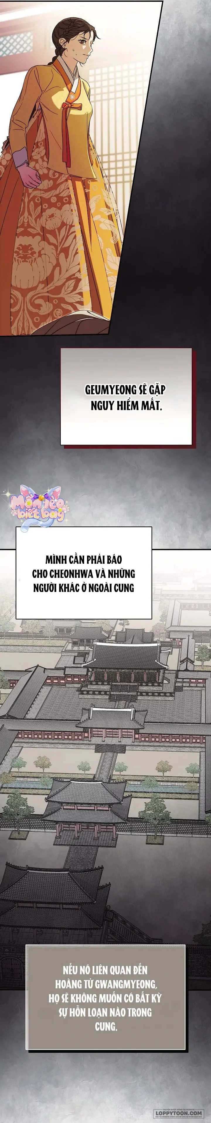 Ta Chỉ Muốn Ăn Em - Chap 36 - Trang 24