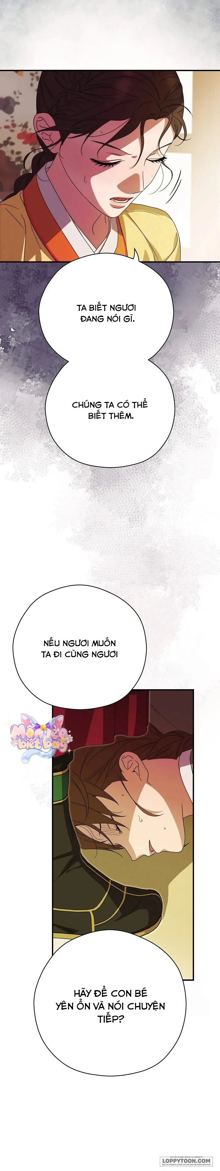 Ta Chỉ Muốn Ăn Em - Chap 36 - Trang 25
