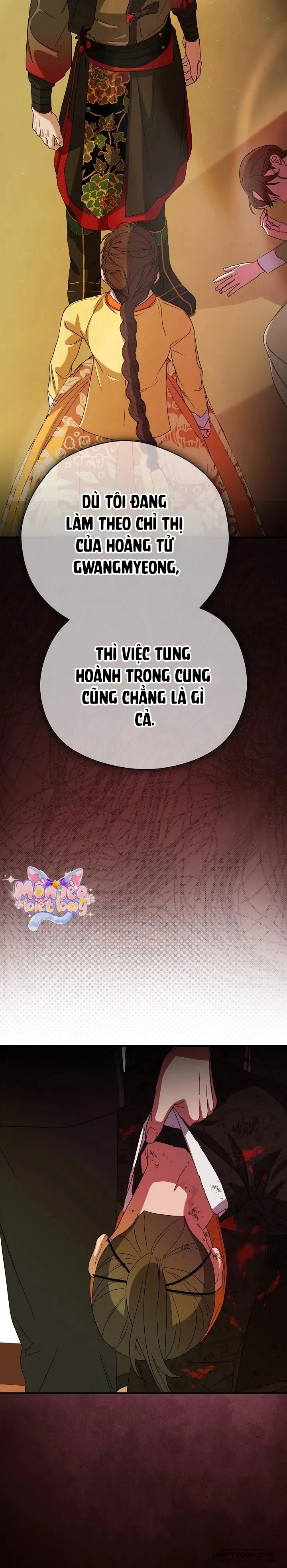 Ta Chỉ Muốn Ăn Em - Chap 36 - Trang 27