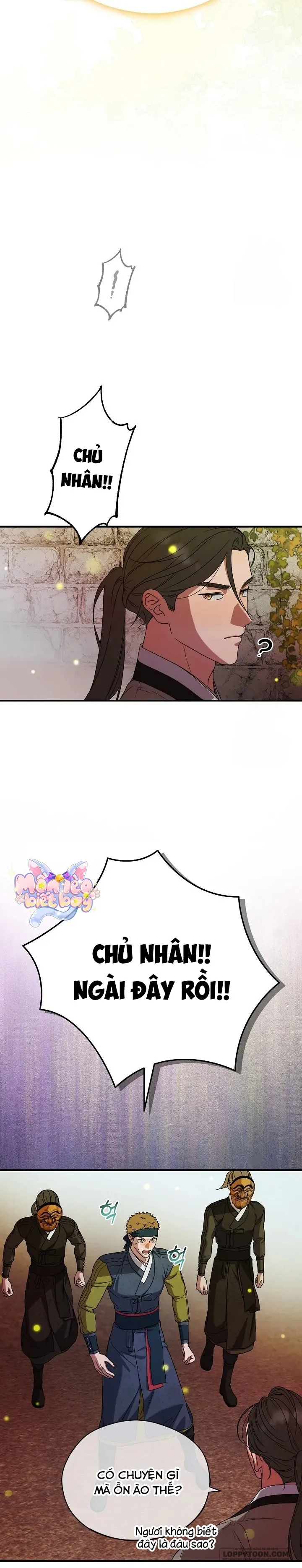 Ta Chỉ Muốn Ăn Em - Chap 36 - Trang 3