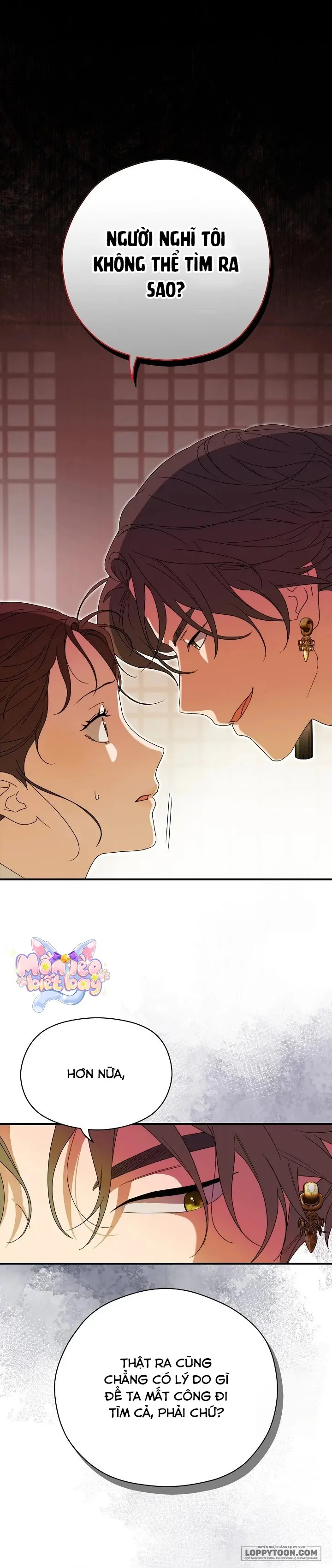 Ta Chỉ Muốn Ăn Em - Chap 36 - Trang 35