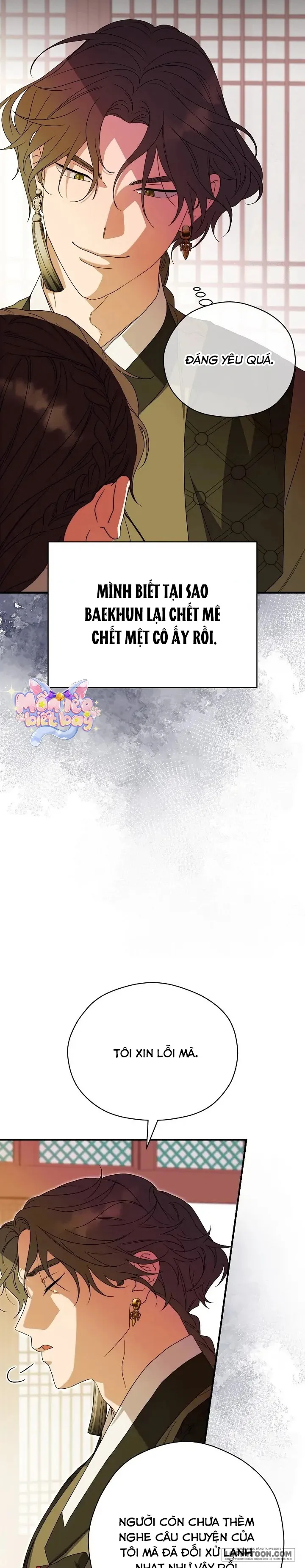 Ta Chỉ Muốn Ăn Em - Chap 36 - Trang 8
