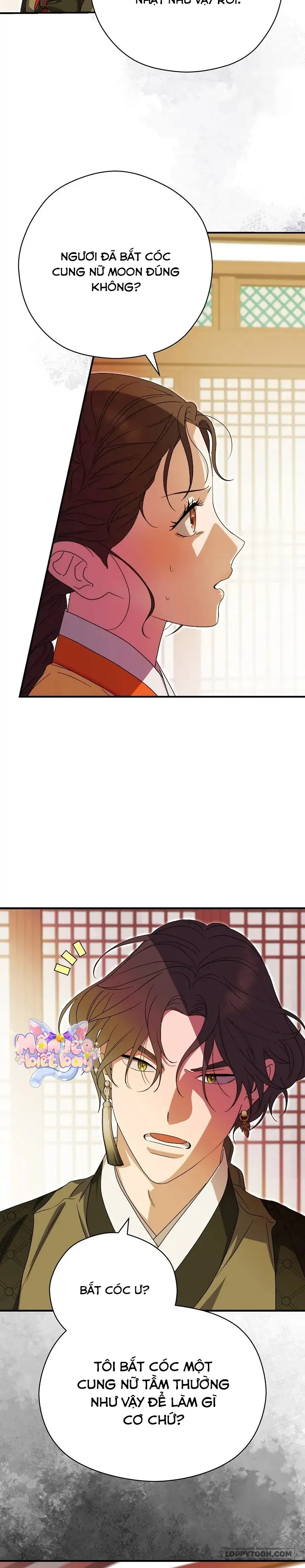 Ta Chỉ Muốn Ăn Em - Chap 36 - Trang 9