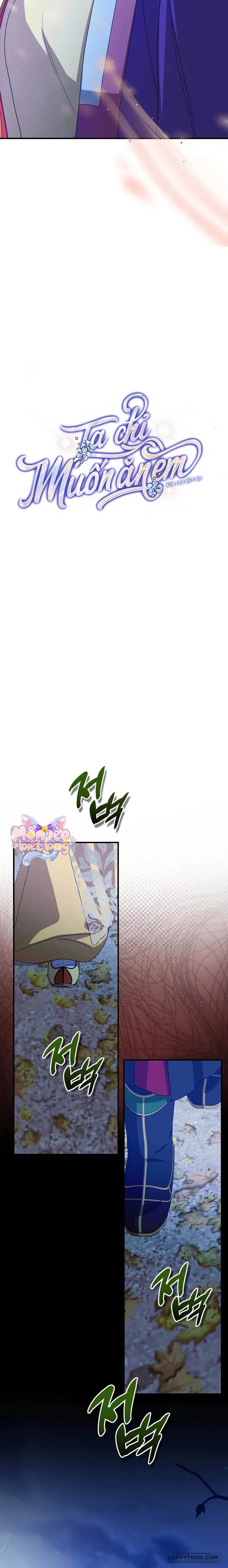 Ta Chỉ Muốn Ăn Em - Chap 37 - Trang 1