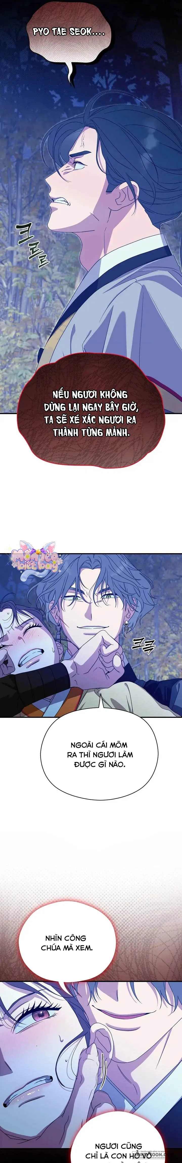 Ta Chỉ Muốn Ăn Em - Chap 37 - Trang 10