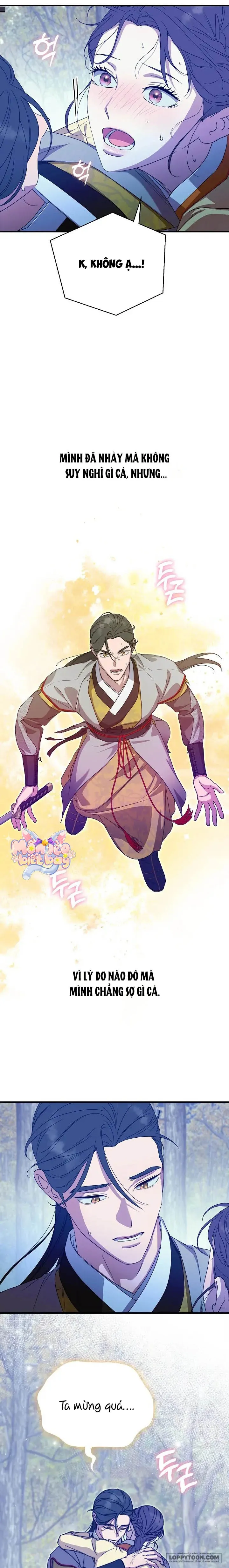 Ta Chỉ Muốn Ăn Em - Chap 37 - Trang 20