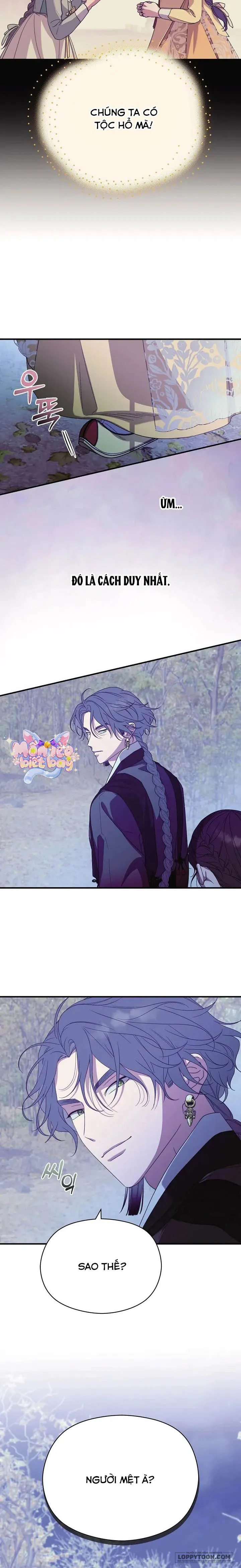 Ta Chỉ Muốn Ăn Em - Chap 37 - Trang 3