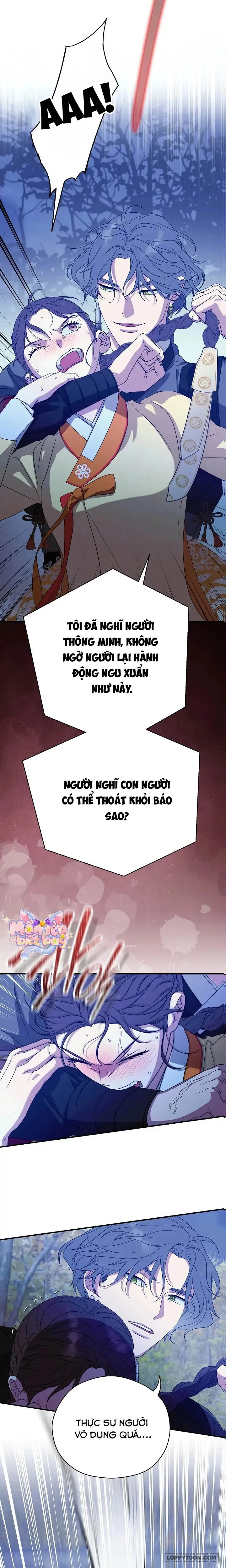 Ta Chỉ Muốn Ăn Em - Chap 37 - Trang 6