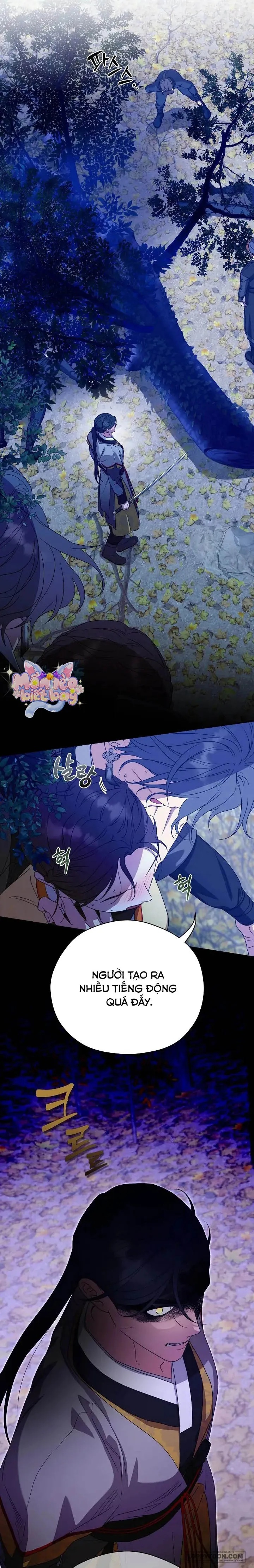 Ta Chỉ Muốn Ăn Em - Chap 37 - Trang 8