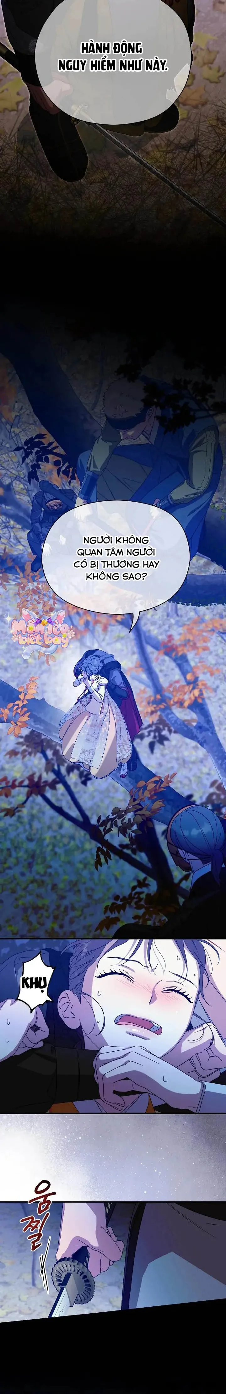 Ta Chỉ Muốn Ăn Em - Chap 37 - Trang 9