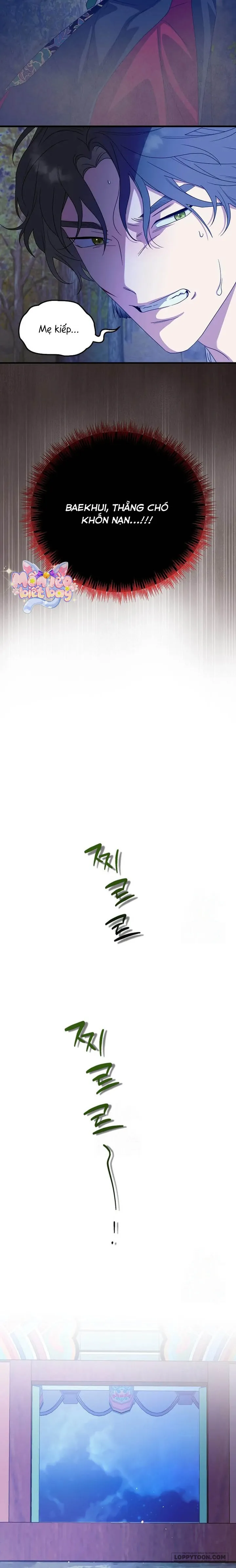 Ta Chỉ Muốn Ăn Em - Chap 38 - Trang 1